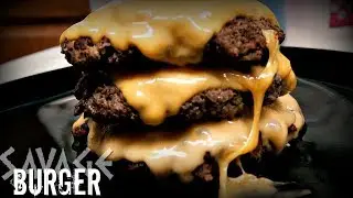 Volcano | احلى برغر ممكن تاكله في حياتك