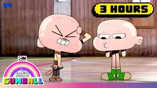 Gumball and Darwin's Accidental Age-Up | Gumball | Cartoon Network