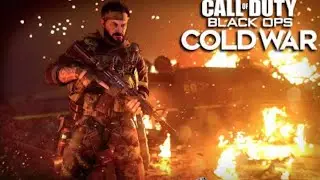 COLDWAR// GETTING ABSOLUTELY CLAPPED BY A GIRL (FUNNY MOMENTS)