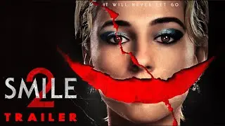 SMILE 2 - Official Movie Teaser