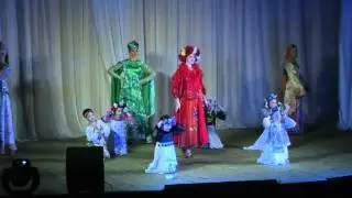 Образцовый театр моды "ИриС" - "Пермский край"