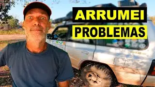 O MOTORHOME URUGUAIO QUEBROU BEM DO MEU LADO (TP01 EP42)
