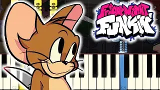 Vanishing - Friday Night Funkin' VS Tom's Basement Show