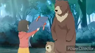 When you try to get eaten by a bear by failed instantly.