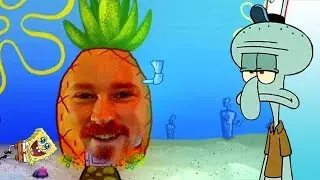 SPONGEBOB but it's BLEED by Meshuggah