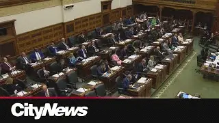 Premier Ford shuffles cabinet as legislature breaks until October