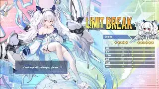 USS Laffey II Max Limit Break | Azur Lane