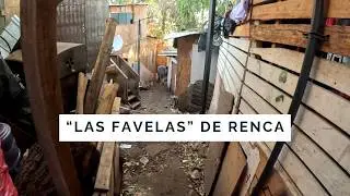 Hell on the outskirts of Santiago | Renca