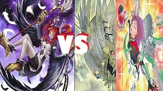 Harpie vs. Yang Zing Metalfoe | Yu-Gi-Oh! DevPro Duel