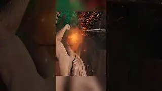Elden Ring first person plunge attack 🤯 #shorts #eldenring #fromsoftware #gaming #darksouls