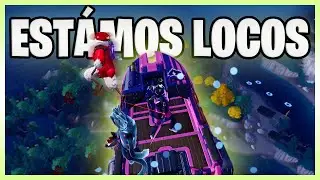 Fortnite: Caídas, traiciones y muchas risas - Jordo San