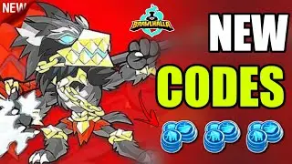Hurry Up! BRAWLHALLA CODE - BRAWLHALLA CODES 2023 - BRAWLHALLA CODES - CODE FOR BRAWLHALLA