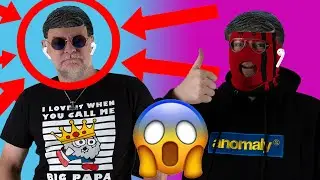 ANOMALY CLIPS BUT PAPA DRANK THE CONTEXT