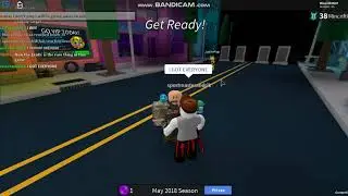 ROblox Assassin Exotic Giveaway (READ DESCRIPTION)