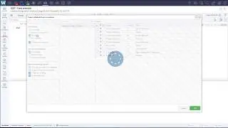 Copy template to schedule
