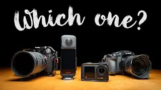 Best camera to start a YouTube channel