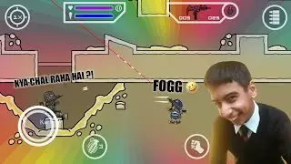 Mini Militia.exe | Mini Militia Funny Moments | ft.HeHe Boy