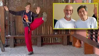 48式太极拳 Taiji Quan 48 Form