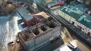 Азросъемка в Коломне
