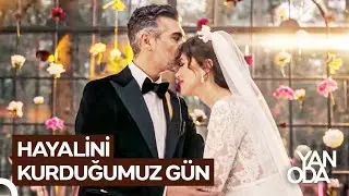 Sevgi ve Fikret'in Masal Gibi Düğünü | Yan Oda