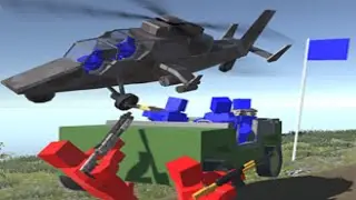 Ravenfield Beta 5 (Gameplay)