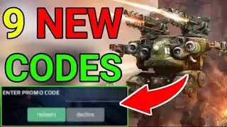 🛑 NEW 🛑 WAR ROBOTS GIFT CODES MAY 2024 - WAR ROBOTS CODES 2024 _ REDEEM CODES WAR ROBOTS