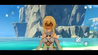 genshin impact cause it's fun