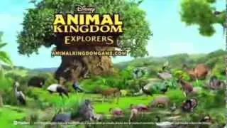 Disney Animal Kingdom Explorers - Teaser