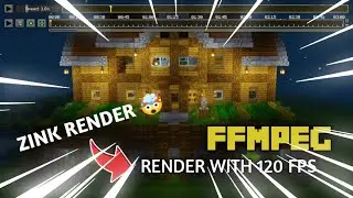 HOW TO RENDER IN POJAV LAUNCHER 120 FPS 🤯🤯