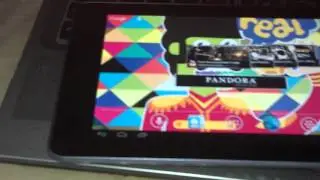 My Nexus 7 quick look