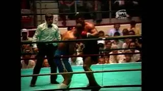 Mike Tyson (Майк Тайсон) - William Hosea/ 28.06.1986
