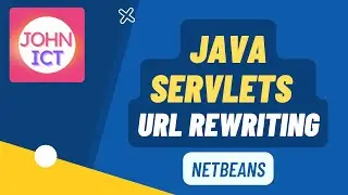 Implement URL Rewriting Concept in Java Servlets using NetBeans 8.2