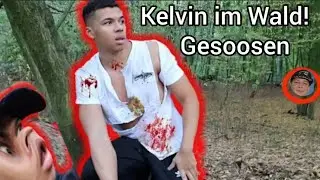 Kelvin im sooswald gesoost😱| Prankbros YTK