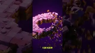 Пытаюсь понять геометрические ноды в Блендер3д #shorts  #3d #3дмоделирование #blender3d #ноды