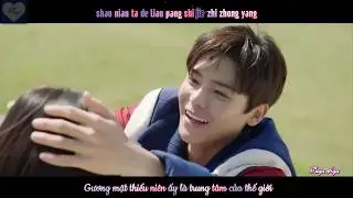 [Vietsub + Kara] [FMV] Sống không dũng cảm, uổng phí thanh xuân - Hầu Minh Hạo