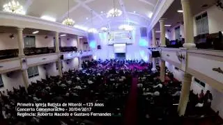 PIB - Primeira Igreja Batista de Niterói