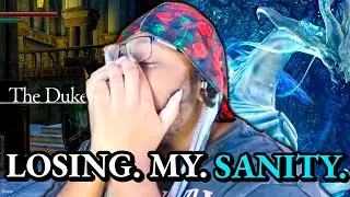 DUKE'S ARCHIVES IS A SLIPPING WONDERLAND| ELDEN RING PRO PLAYS DARK SOULS FOR THE FIRST TIME EP 11