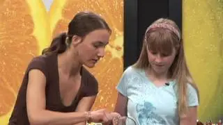 Canteloupe Juice