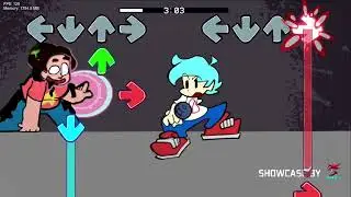 Friday Night Funkin' VS Pibby You’ll Make The Change - Pibby VIP Remix | Steven (FNF/Pibby/New)