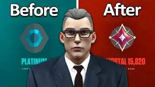 I INSTALOCKED Chamber to RANK UP...