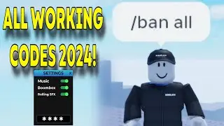 ALL*NEW* WORKING CODES FOR ADMIN RNG ROBLOX CODES 2024 - ADMIN RNG CODES 2024