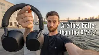 Sony WH-1000XM5 Real-World Test