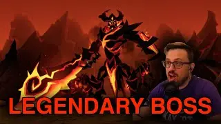 We 2 man a Legendary Group Boss in the roads | Albion Online