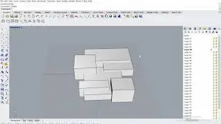 Delete all empty layers on Rhino : PURGE
