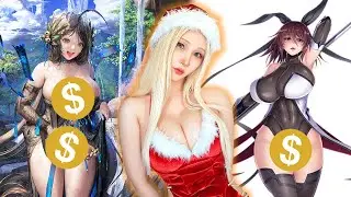 [Sub] Shocking Gifts from a Sexy Santa! Christmas Events