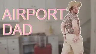 Dads Going to the Airport - Comedy Sketch