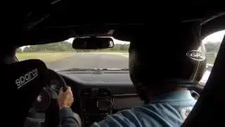 6 tours en Porsche 997 GT3