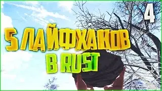 5 ЛАЙФХАКОВ В РАСТ #4