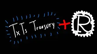 The new backend is done! Now with 100% more Rust | TxTs Treasury Devlog