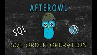 SQL Order of Operation